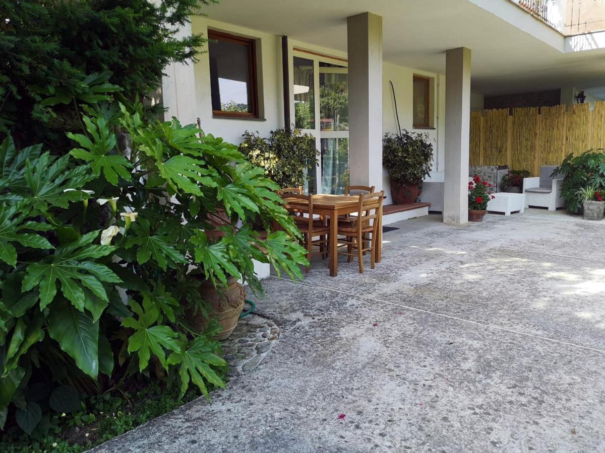 Вилла Parte Di Casa Con Giardino E Piscina Пьетразанта Экстерьер фото
