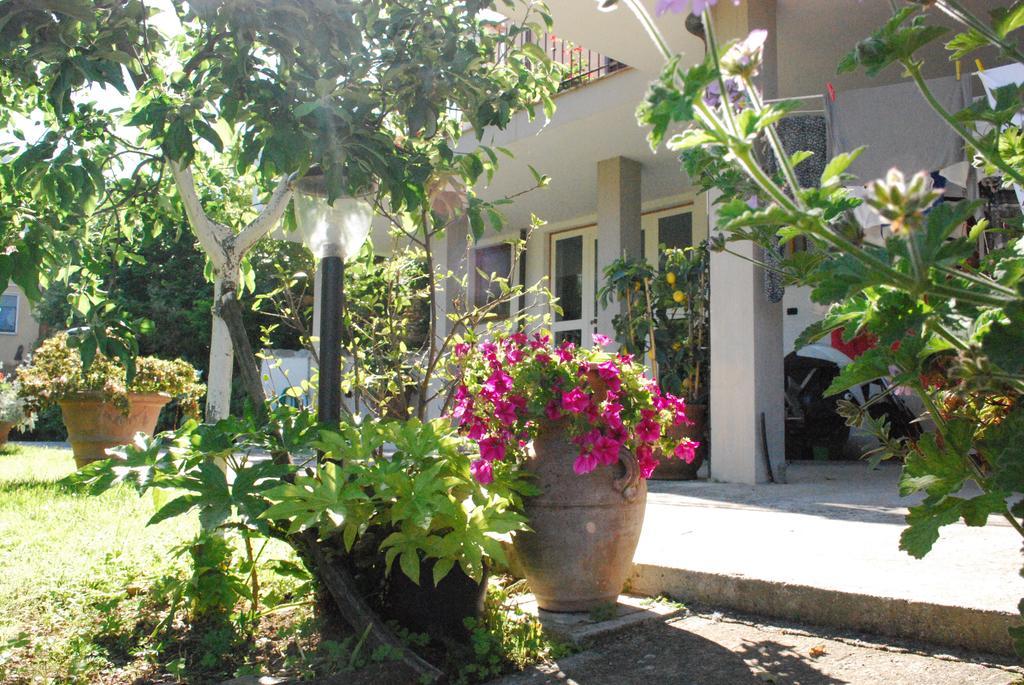 Вилла Parte Di Casa Con Giardino E Piscina Пьетразанта Экстерьер фото